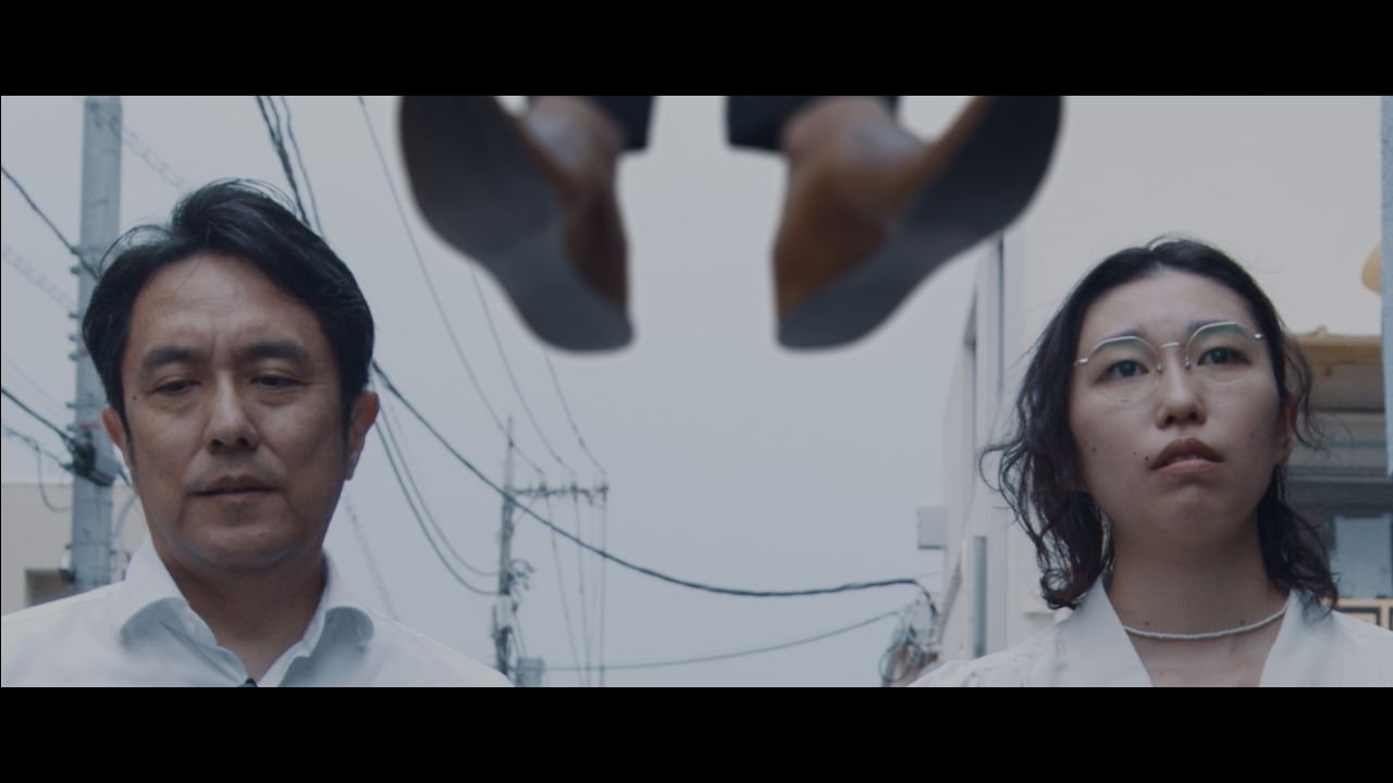 『FLY』/大人のためのショートフィルム