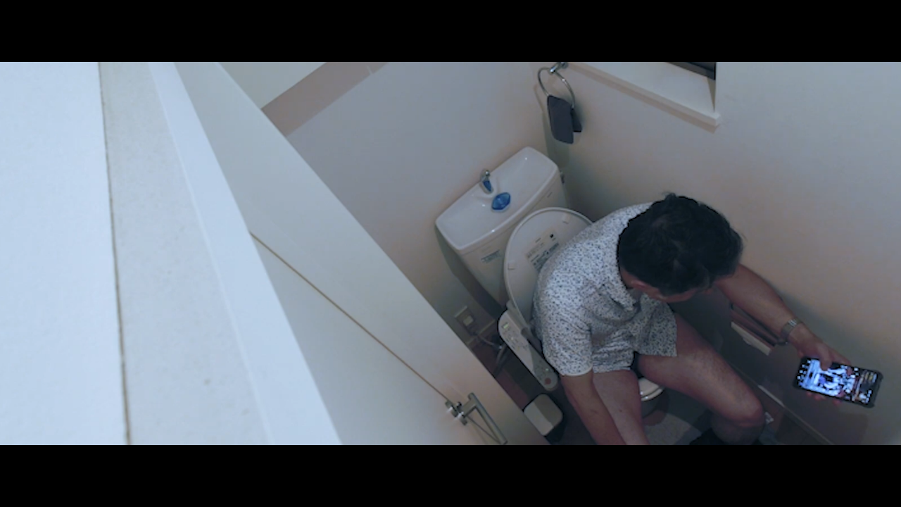 『SUPER』/大人のためのショートフィルム